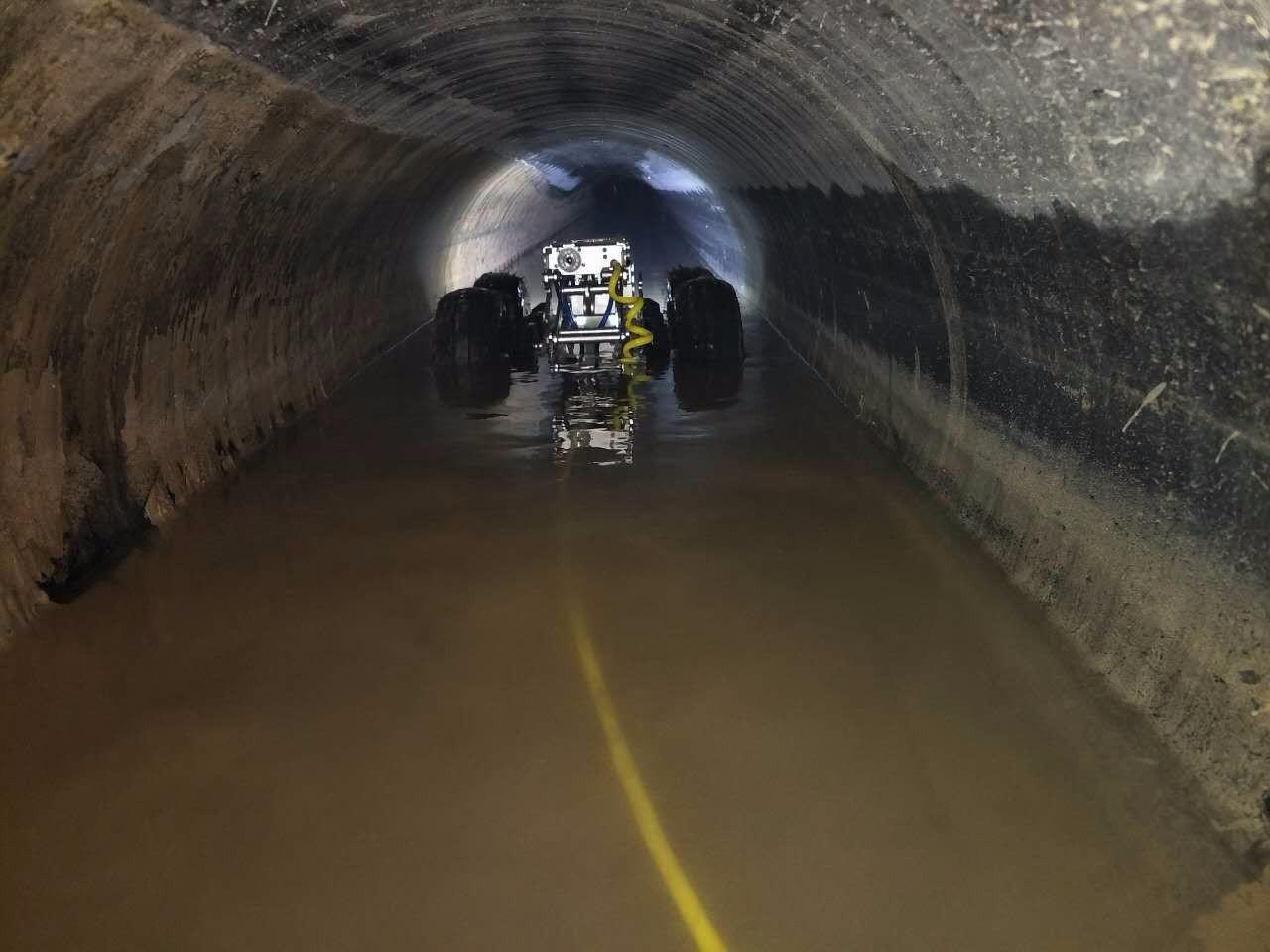 咸宁管道CCTV检测