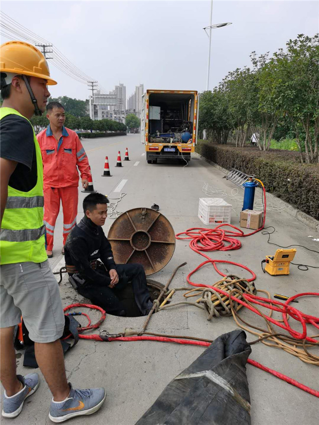 咸宁翻衬法管道修复技术主要工序