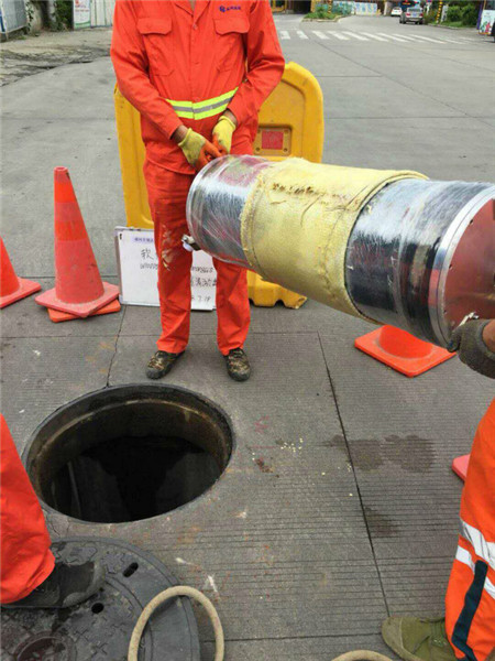 咸宁管道非开挖修复6大核心技术，一招解决城市“地下病”