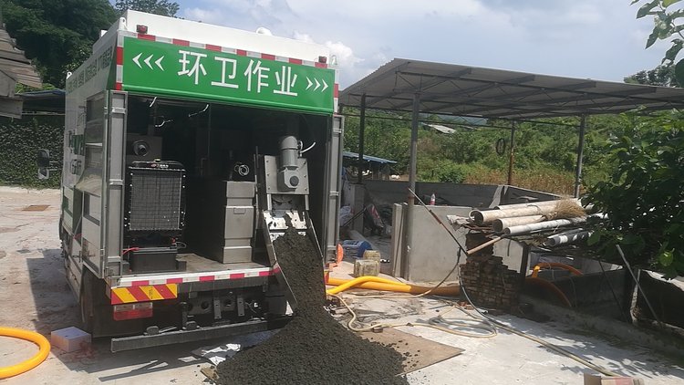 咸宁污泥干湿分离技术