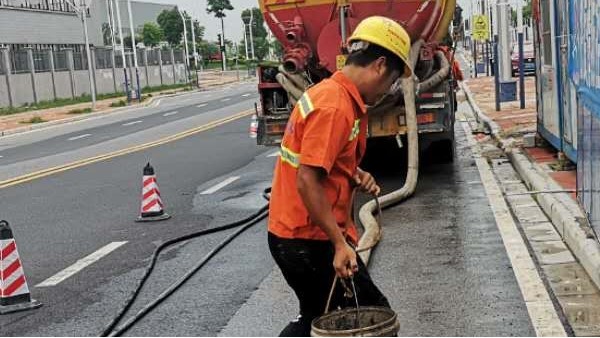 咸宁污水管道疏通清淤注意事项有哪些？