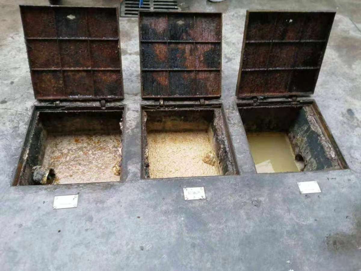 咸宁清理隔油池-污水池清掏