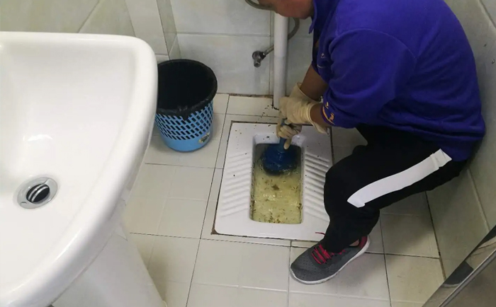 咸宁疏通蹲坑